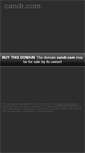 Mobile Screenshot of candr.com